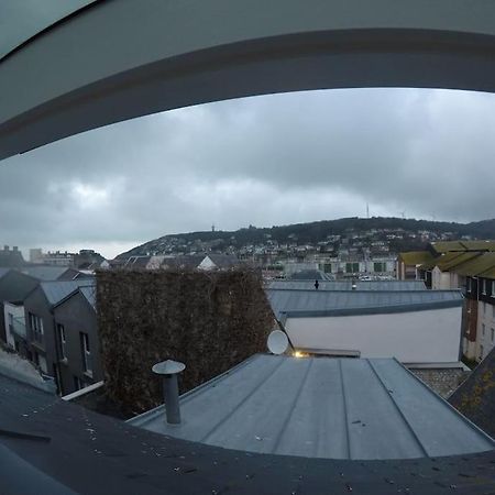 Gite Le Fisk A 2 Pas De La Mer Villa Fécamp Esterno foto