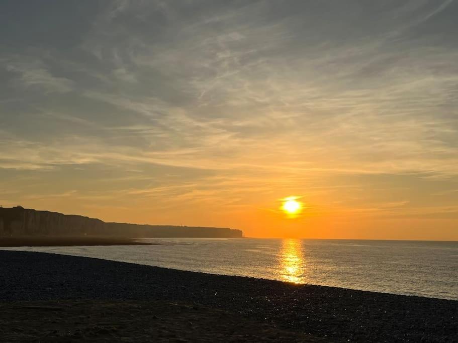 Gite Le Fisk A 2 Pas De La Mer Villa Fécamp Esterno foto